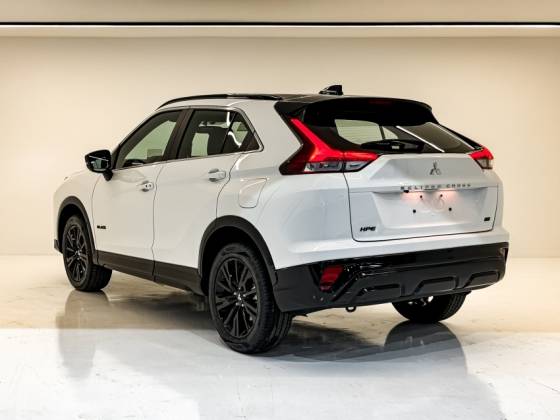 MITSUBISHI ECLIPSE CROSS 1.5 MIVEC TURBO GASOLINA HPE BLACK CVT